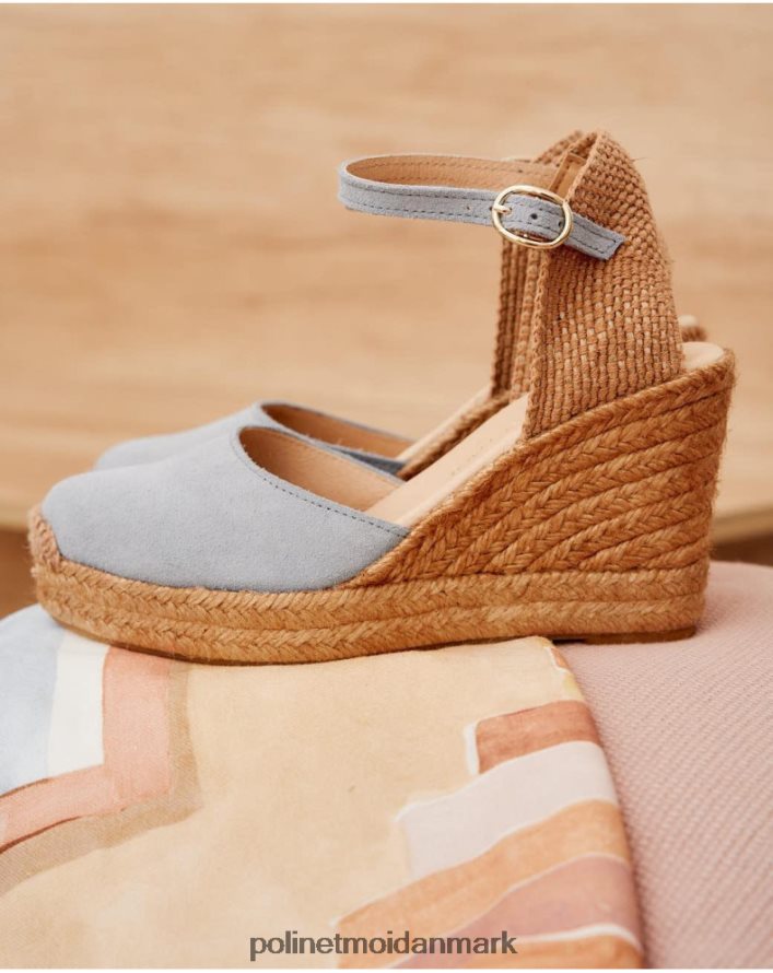 Fabrizia kile espadrille himmelsk fodtøj Polin et moi 28TJFF485