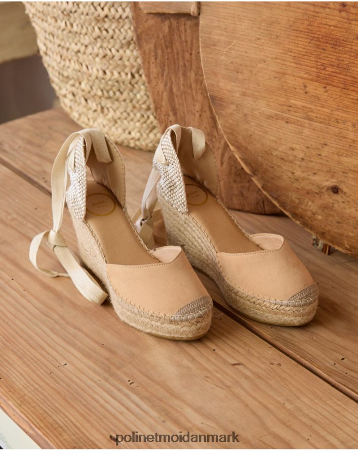 alpadrille hjerte lilith rå fodtøj Polin et moi 28TJFF436