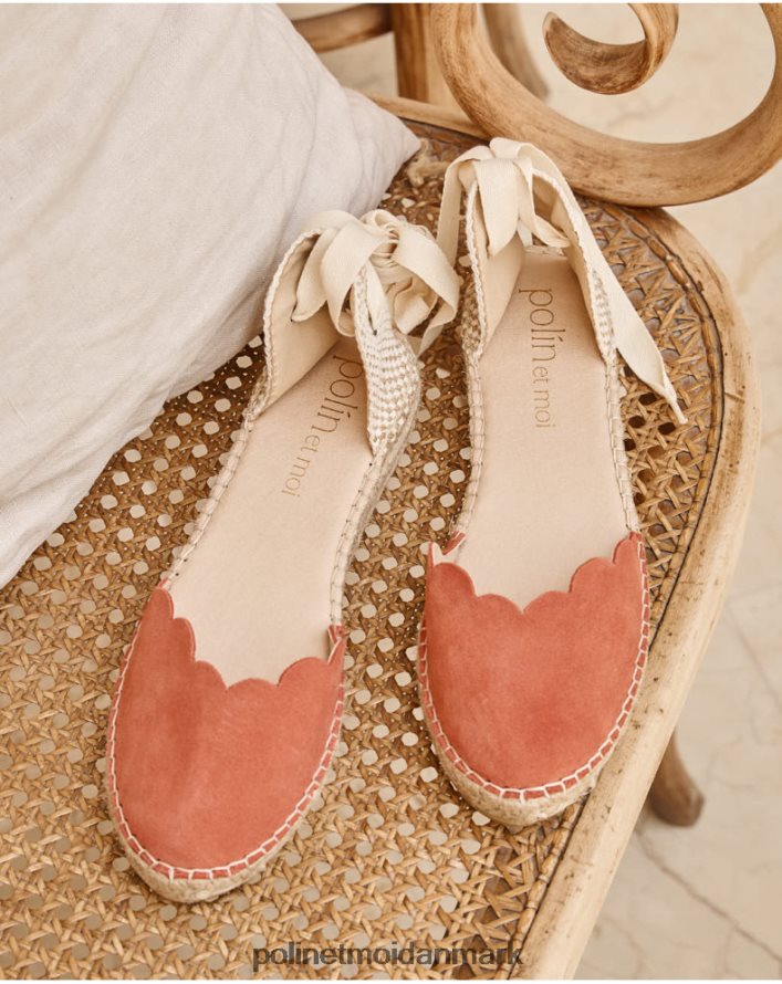 espadrille ondas basima makeup fodtøj Polin et moi 28TJFF451