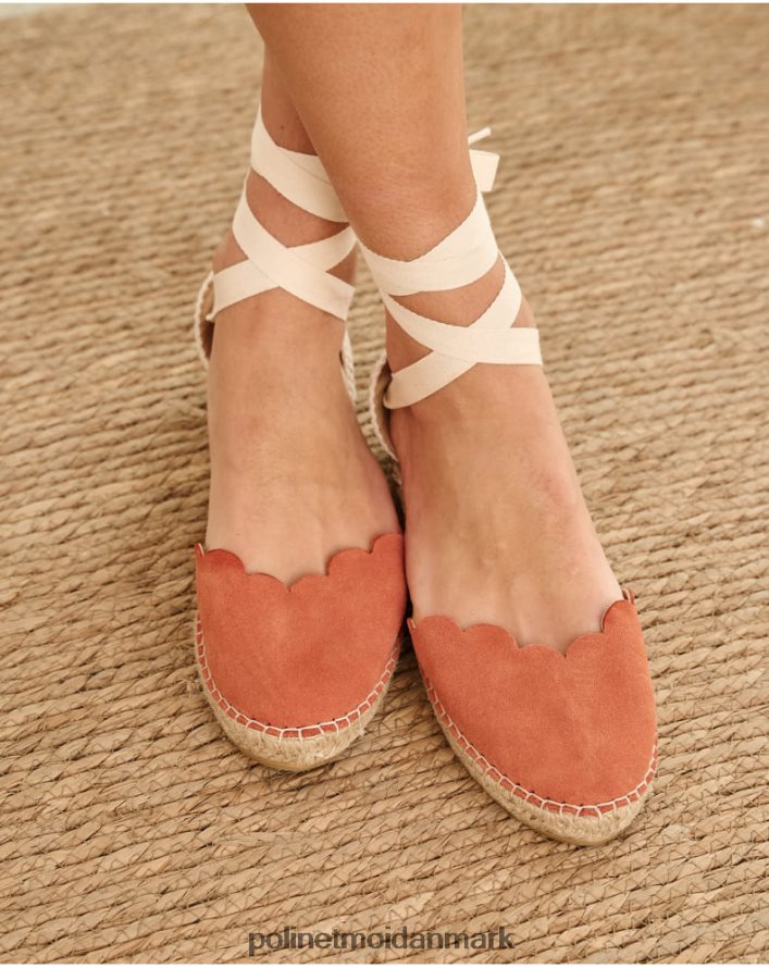 espadrille ondas basima makeup fodtøj Polin et moi 28TJFF451