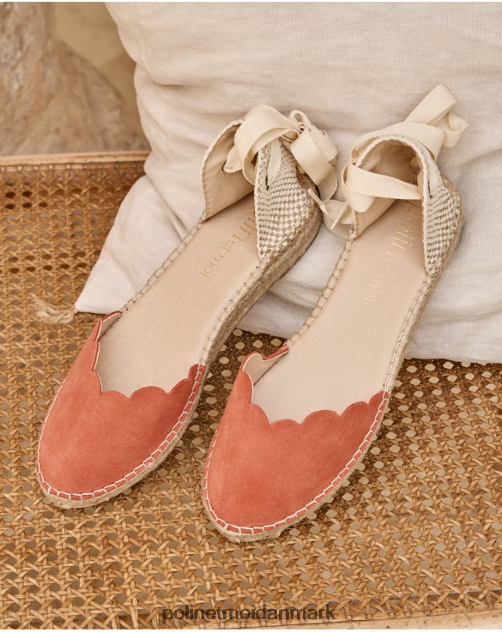 espadrille ondas basima makeup fodtøj Polin et moi 28TJFF451