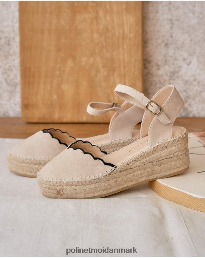 espadrille ondas morgana rå fodtøj Polin et moi 28TJFF417