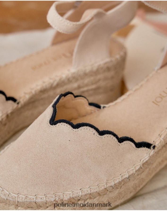 espadrille ondas morgana rå fodtøj Polin et moi 28TJFF417