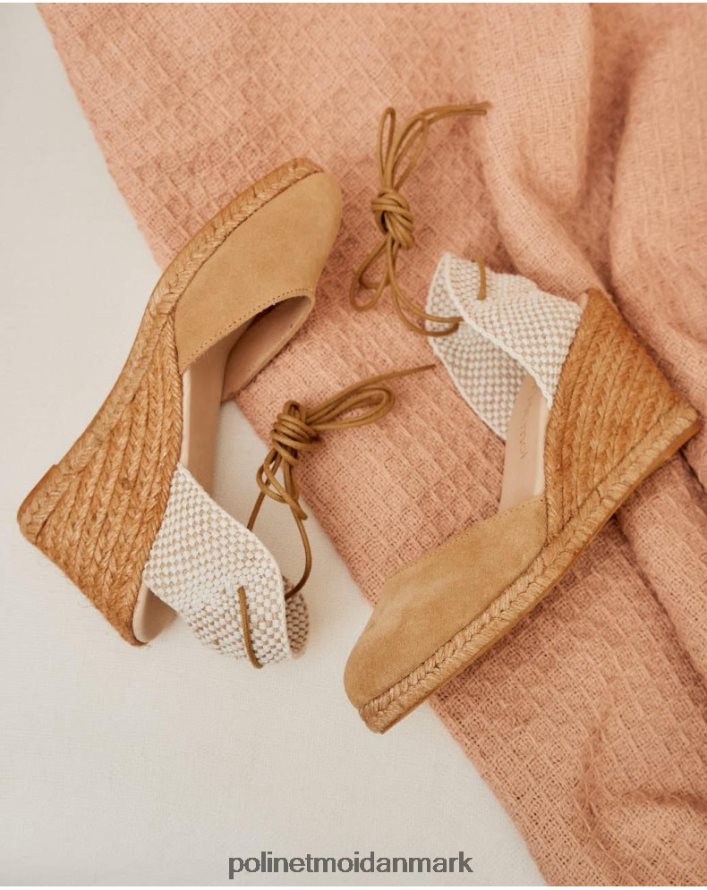 espadrillereb estela kamel fodtøj Polin et moi 28TJFF448
