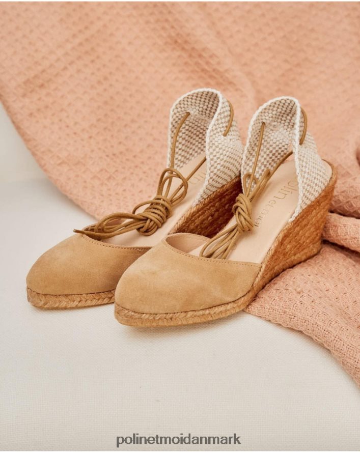 espadrillereb estela kamel fodtøj Polin et moi 28TJFF448