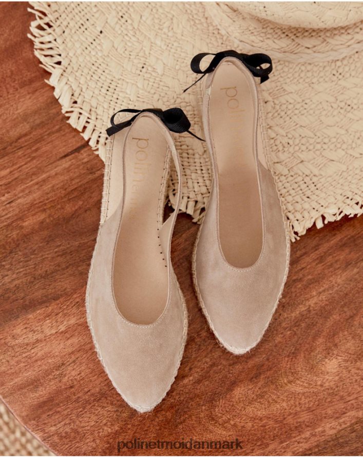 espadrillesløjfe natasha kamel fodtøj Polin et moi 28TJFF421