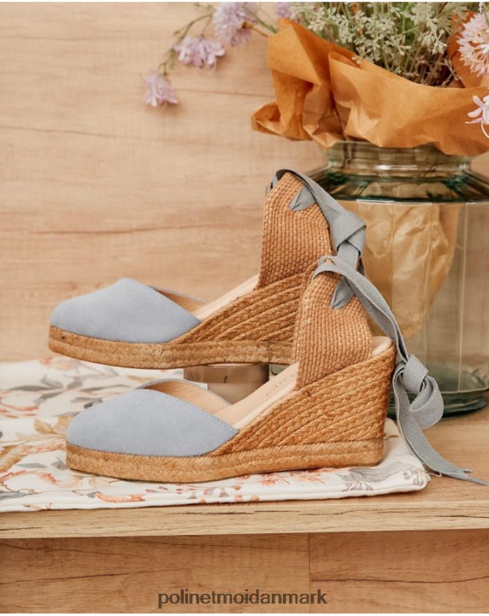 hjerte caleya espadrille himmelsk fodtøj Polin et moi 28TJFF449