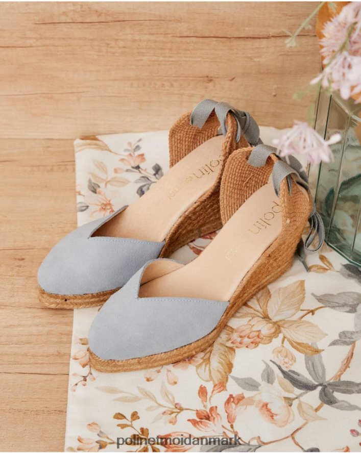 hjerte caleya espadrille himmelsk fodtøj Polin et moi 28TJFF449
