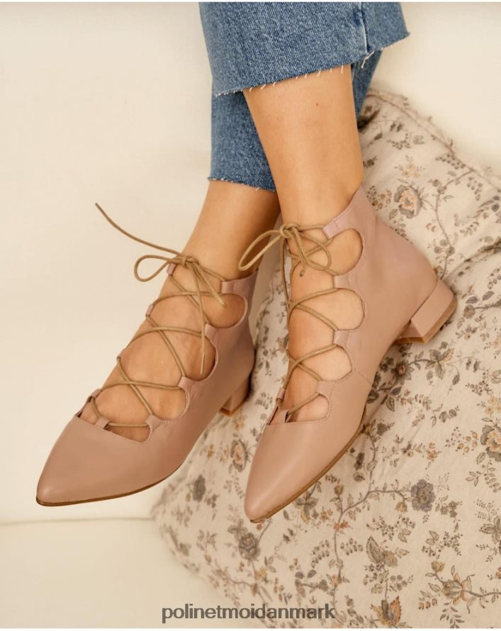 merceditas cordones gregoria nøgen fodtøj Polin et moi 28TJFF482