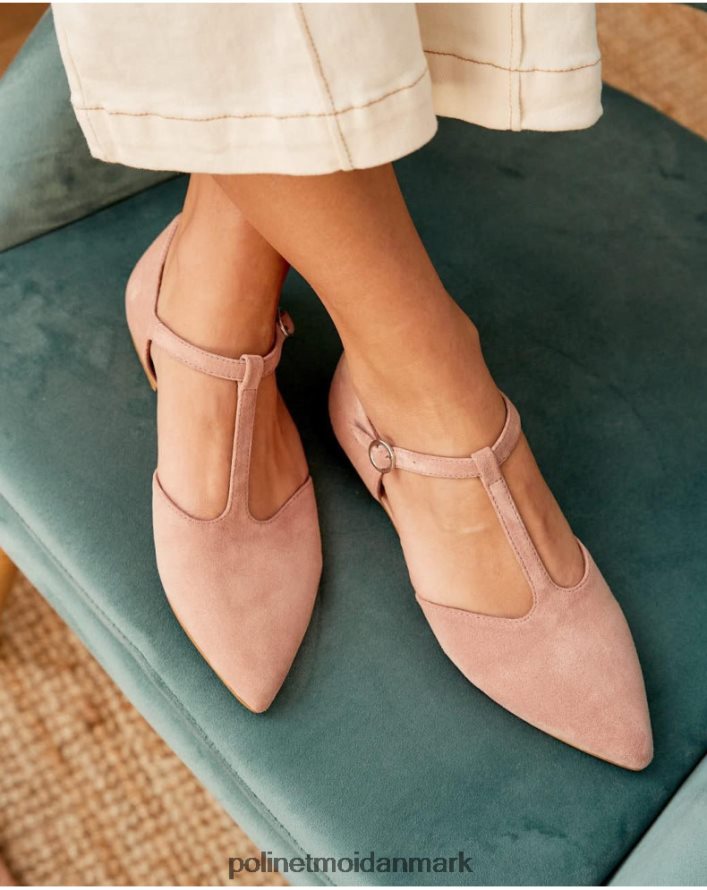 ballet lejligheder puntera luz makeup fodtøj Polin et moi 28TJFF467