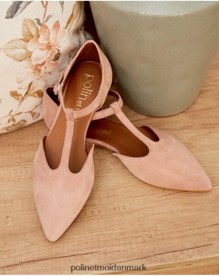 ballet lejligheder puntera luz makeup fodtøj Polin et moi 28TJFF467