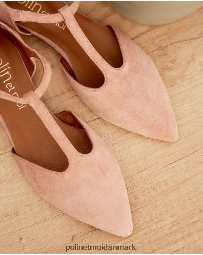 ballet lejligheder puntera luz makeup fodtøj Polin et moi 28TJFF467