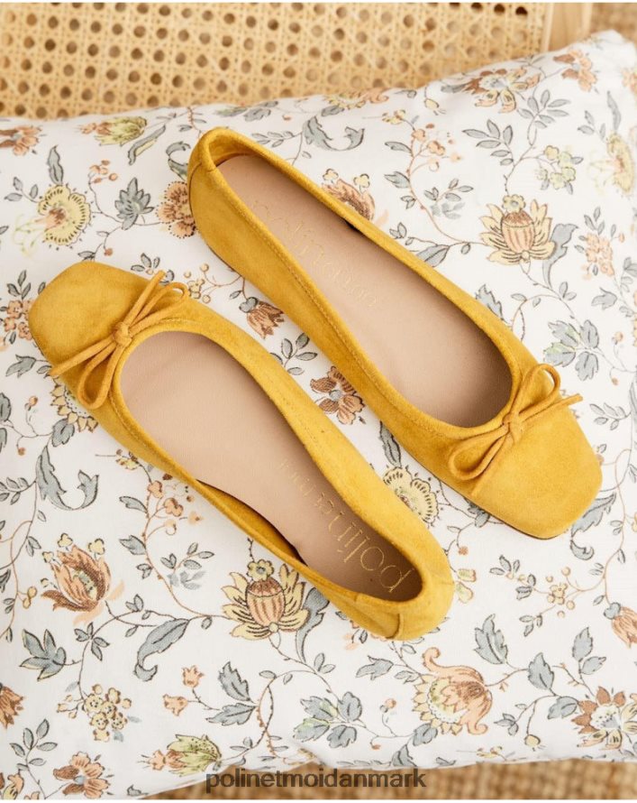 ballet lejligheder ruskind ashley sennep fodtøj Polin et moi 28TJFF499