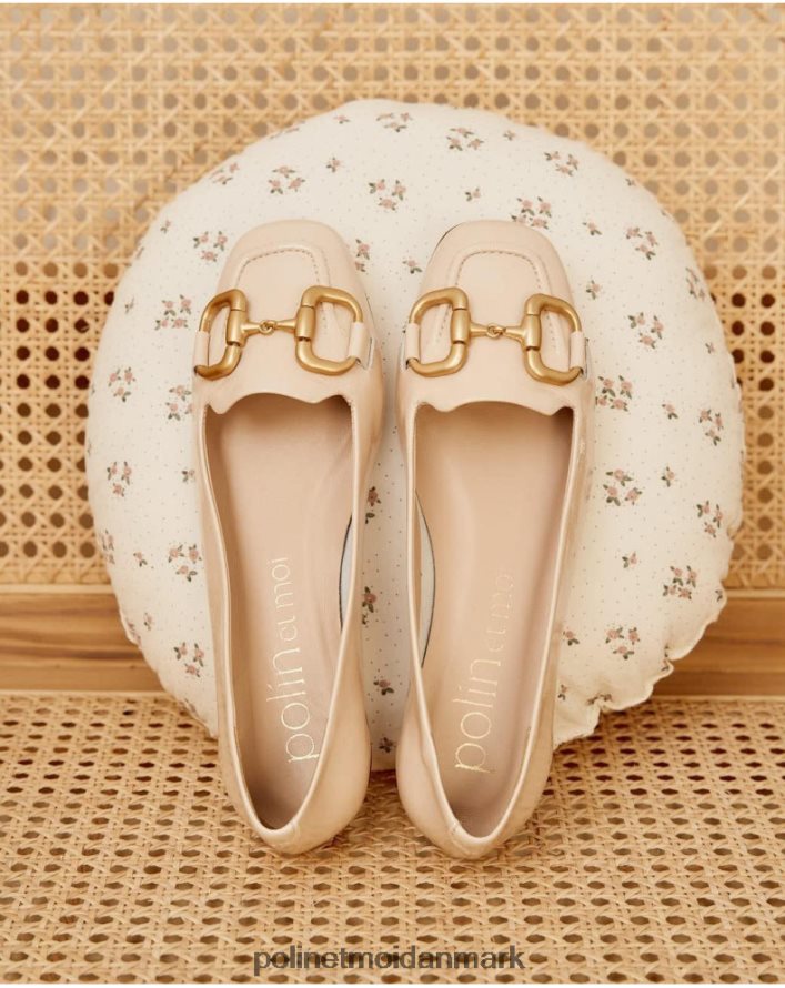 balletflader stigbøjlen alana nøgen fodtøj Polin et moi 28TJFF501