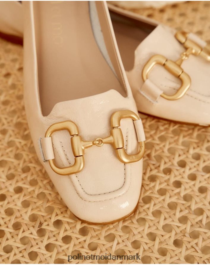 balletflader stigbøjlen alana nøgen fodtøj Polin et moi 28TJFF501