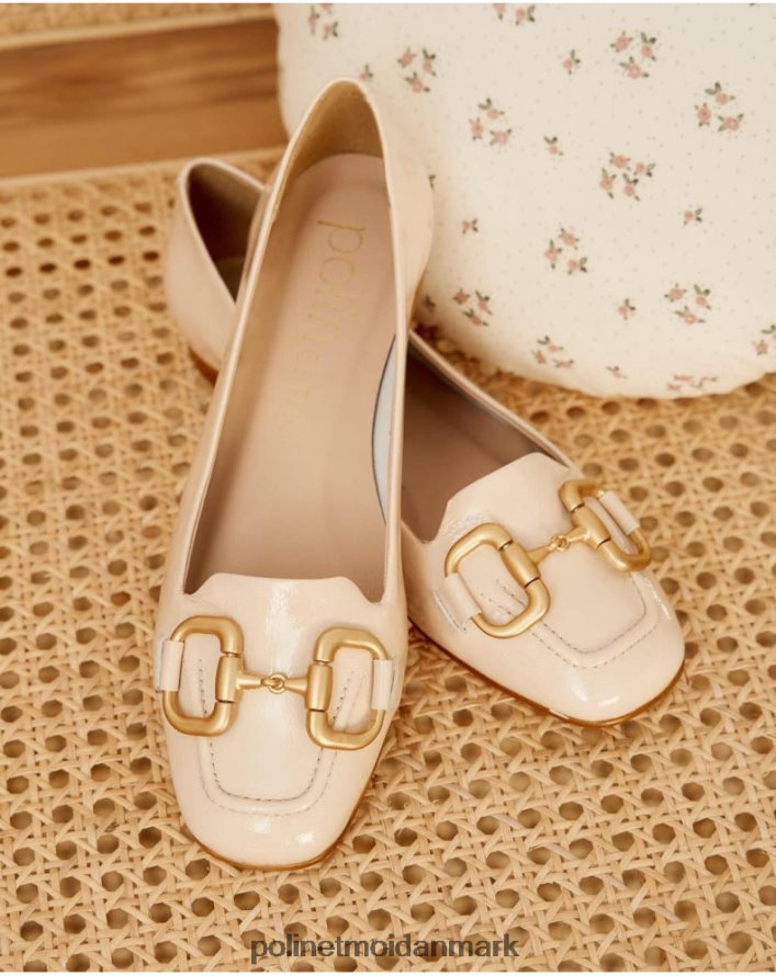 balletflader stigbøjlen alana nøgen fodtøj Polin et moi 28TJFF501