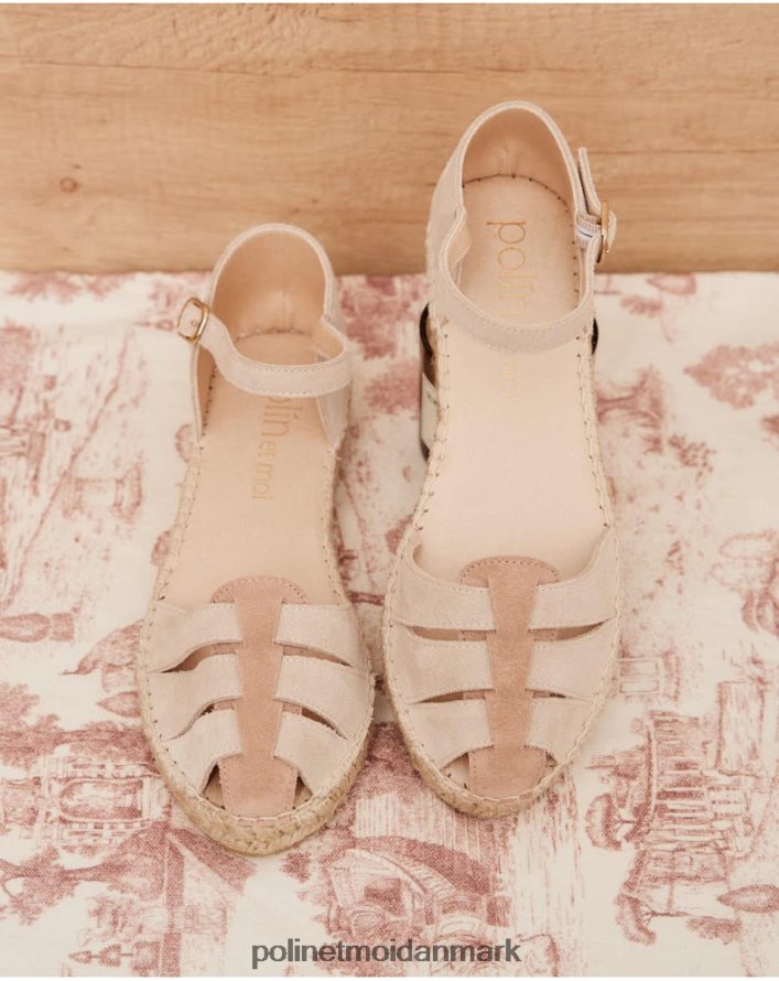 crabeater ruskind minerva nøgen fodtøj Polin et moi 28TJFF424