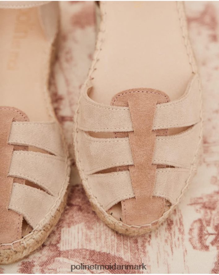 crabeater ruskind minerva nøgen fodtøj Polin et moi 28TJFF424