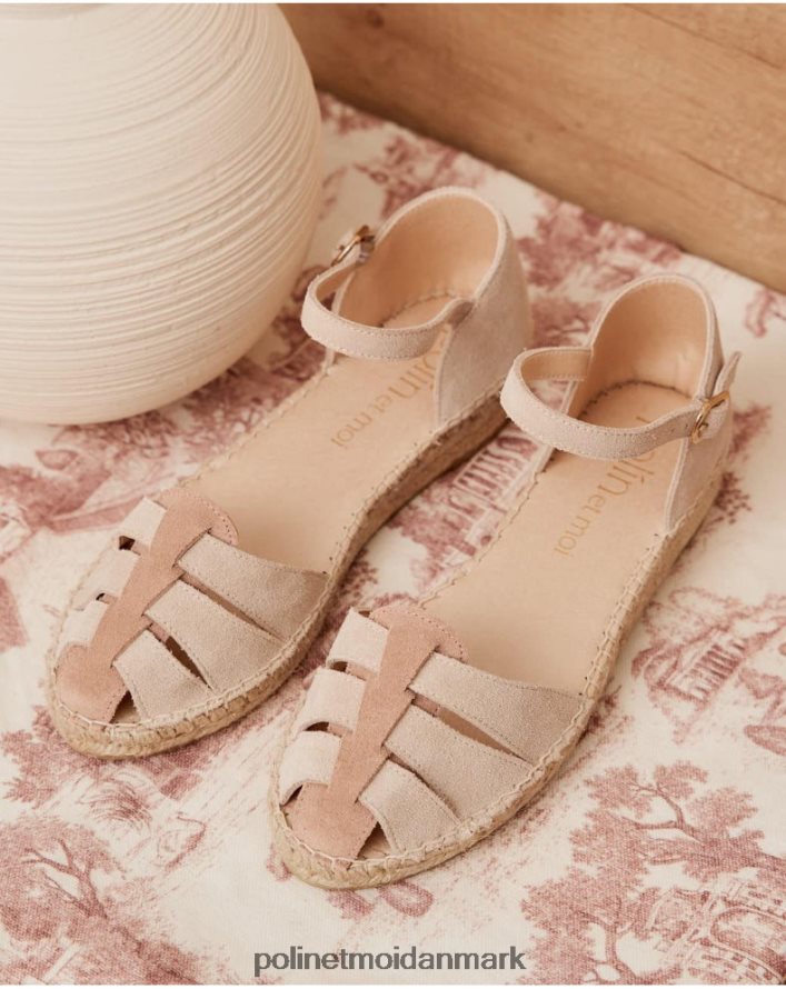 crabeater ruskind minerva nøgen fodtøj Polin et moi 28TJFF424