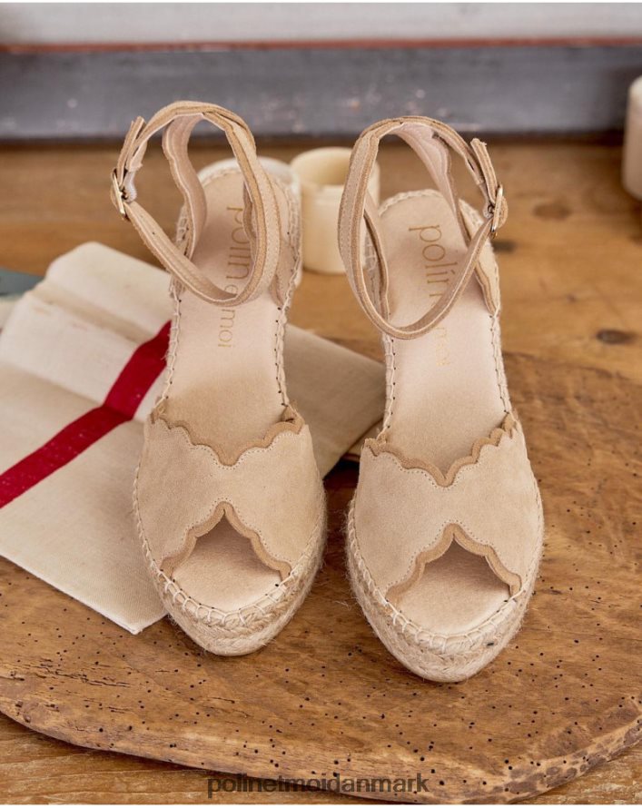 sandal ondas anoushka sand fodtøj Polin et moi 28TJFF415