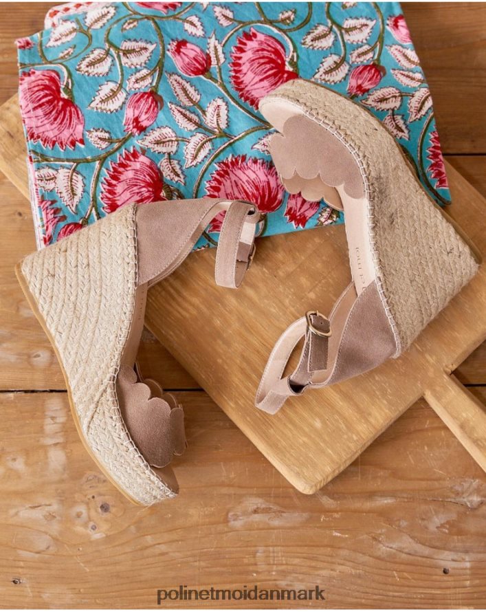 sandal ondas azahara sand fodtøj Polin et moi 28TJFF450