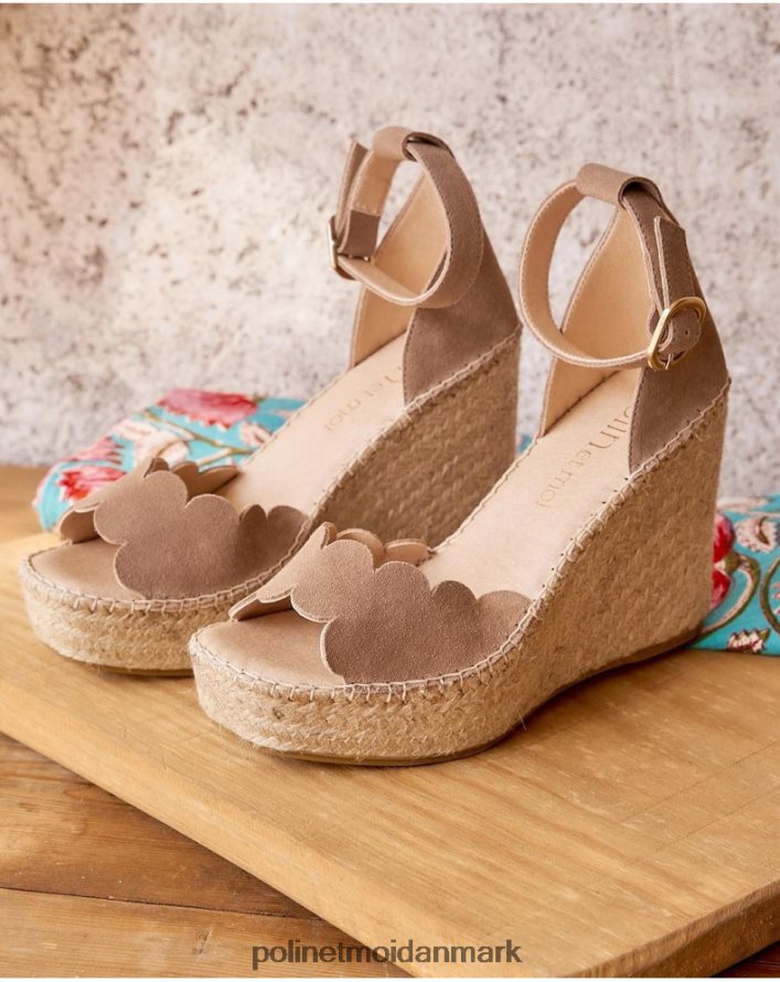 sandal ondas azahara sand fodtøj Polin et moi 28TJFF450