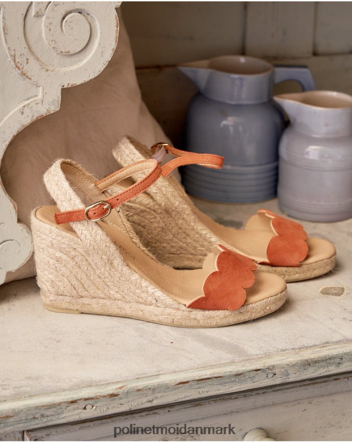 sandal ondas lada makeup fodtøj Polin et moi 28TJFF469