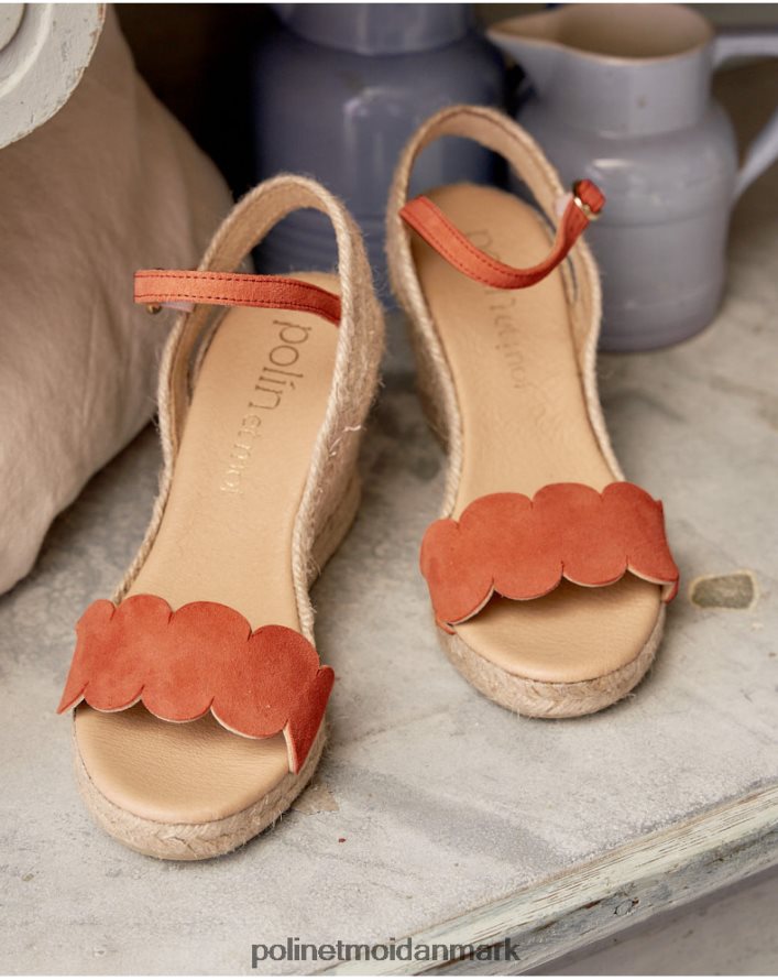sandal ondas lada makeup fodtøj Polin et moi 28TJFF469