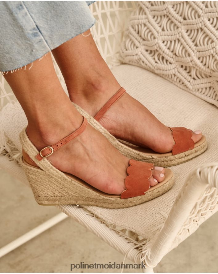 sandal ondas lada makeup fodtøj Polin et moi 28TJFF469