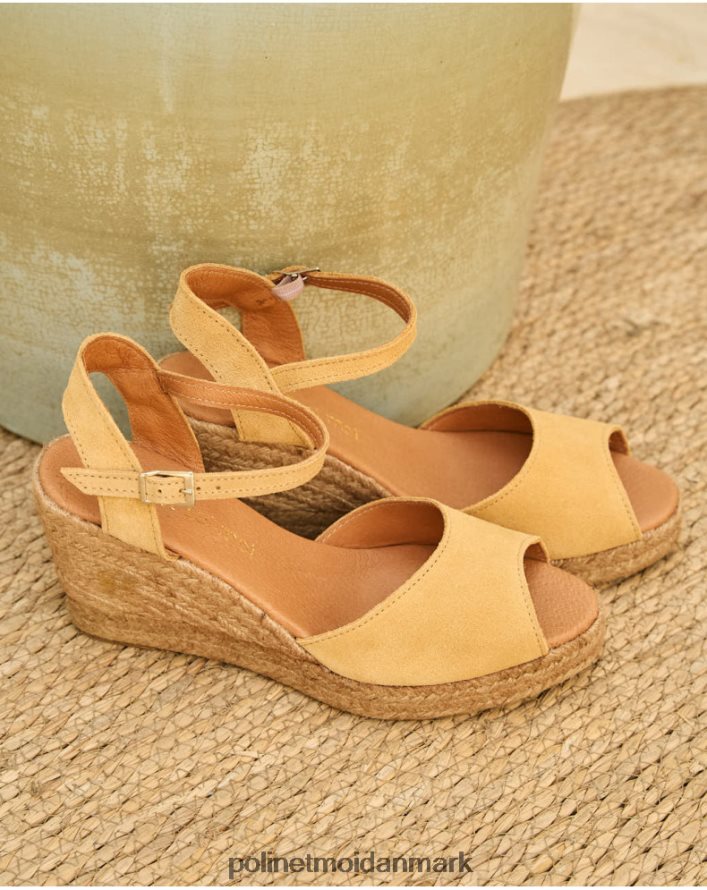 sandaler kile kira okker fodtøj Polin et moi 28TJFF491