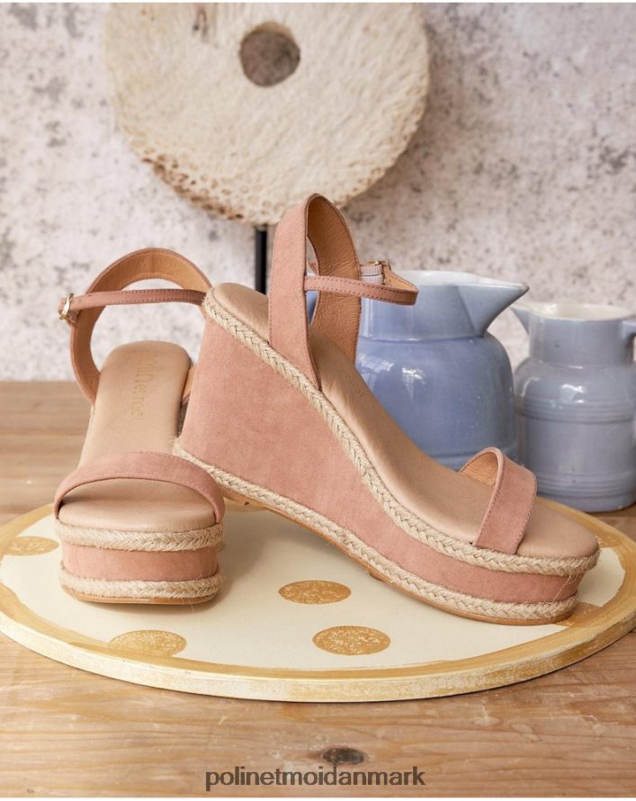 sandalforet hængsel Rose fodtøj Polin et moi 28TJFF437