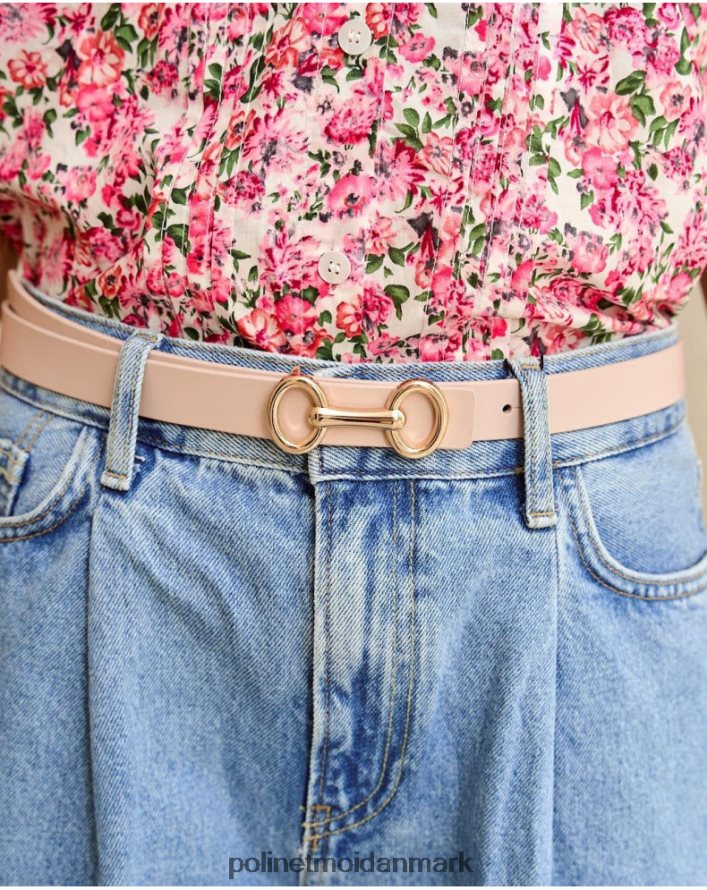 aliza spænde bælte rå tilbehør Polin et moi 28TJFF402