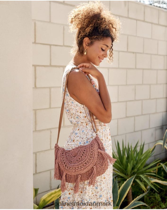 anselma skuldertaske makeup tilbehør Polin et moi 28TJFF380