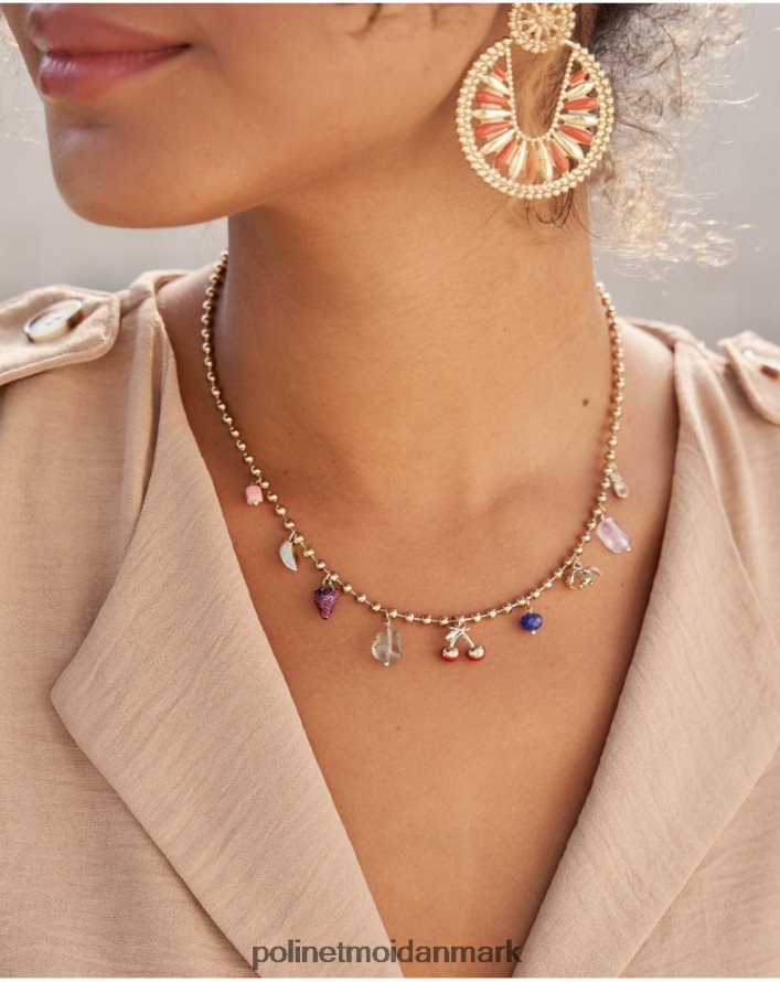 vedhæng frutas piedad guld/platin tilbehør Polin et moi 28TJFF372