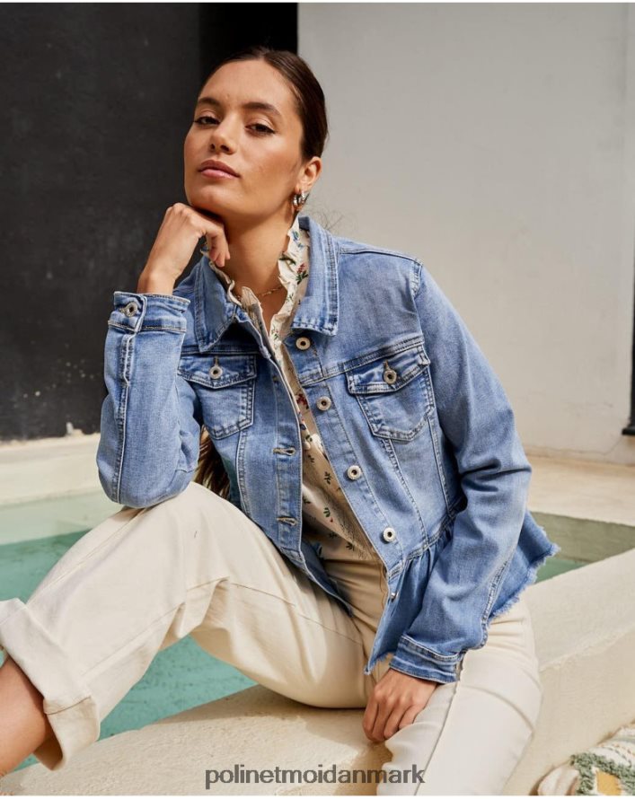 jæger flæse fabrizzia denim tøj Polin et moi 28TJFF362