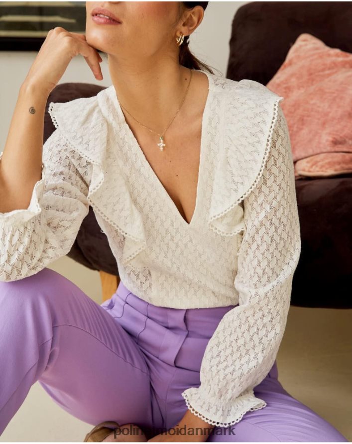 batista cora bluse rå tøj Polin et moi 28TJFF205