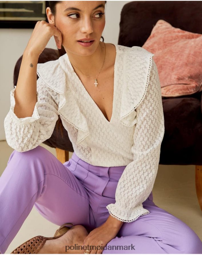 batista cora bluse rå tøj Polin et moi 28TJFF205