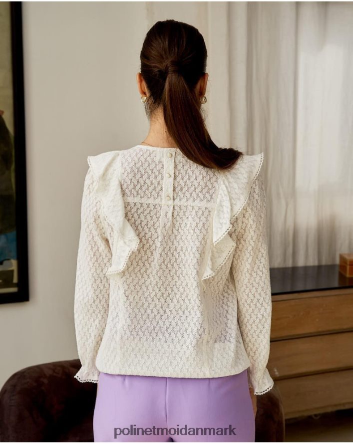 batista cora bluse rå tøj Polin et moi 28TJFF205