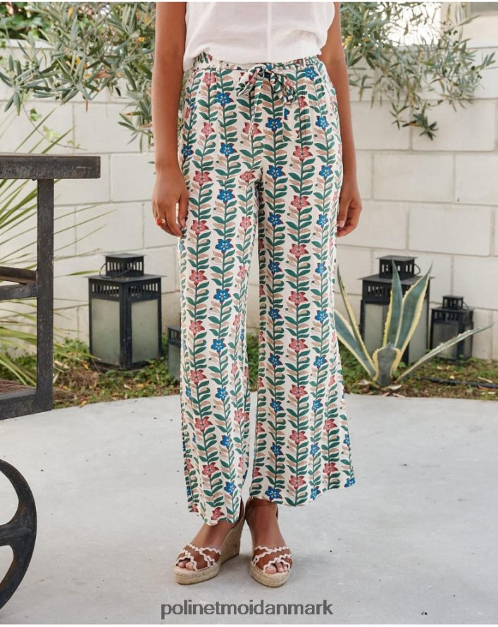 yasmin pyjamasbukser rå tøj Polin et moi 28TJFF326