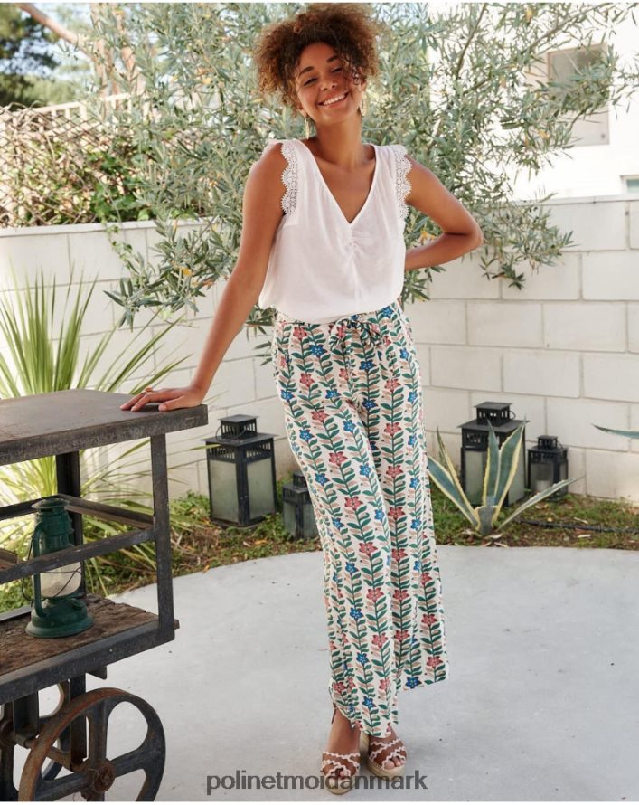 yasmin pyjamasbukser rå tøj Polin et moi 28TJFF326