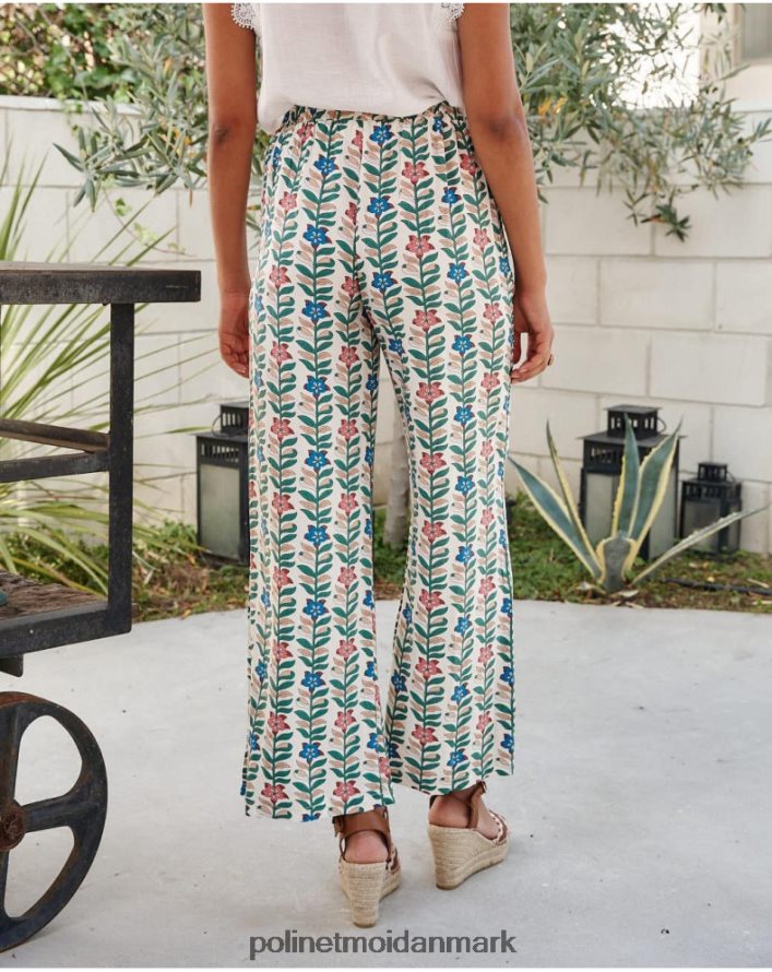 yasmin pyjamasbukser rå tøj Polin et moi 28TJFF326