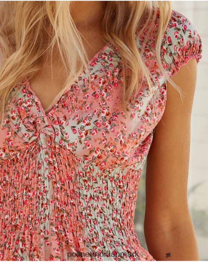 adila nest kjole makeup tøj Polin et moi 28TJFF61