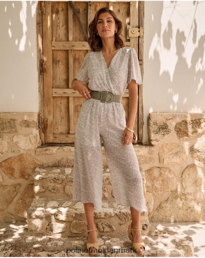 andrey blomsterabe lilla tøj Polin et moi 28TJFF46