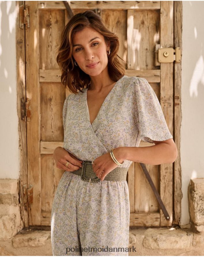 andrey blomsterabe lilla tøj Polin et moi 28TJFF46