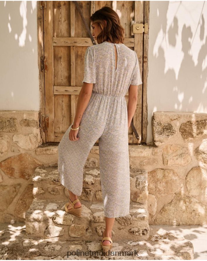 andrey blomsterabe lilla tøj Polin et moi 28TJFF46