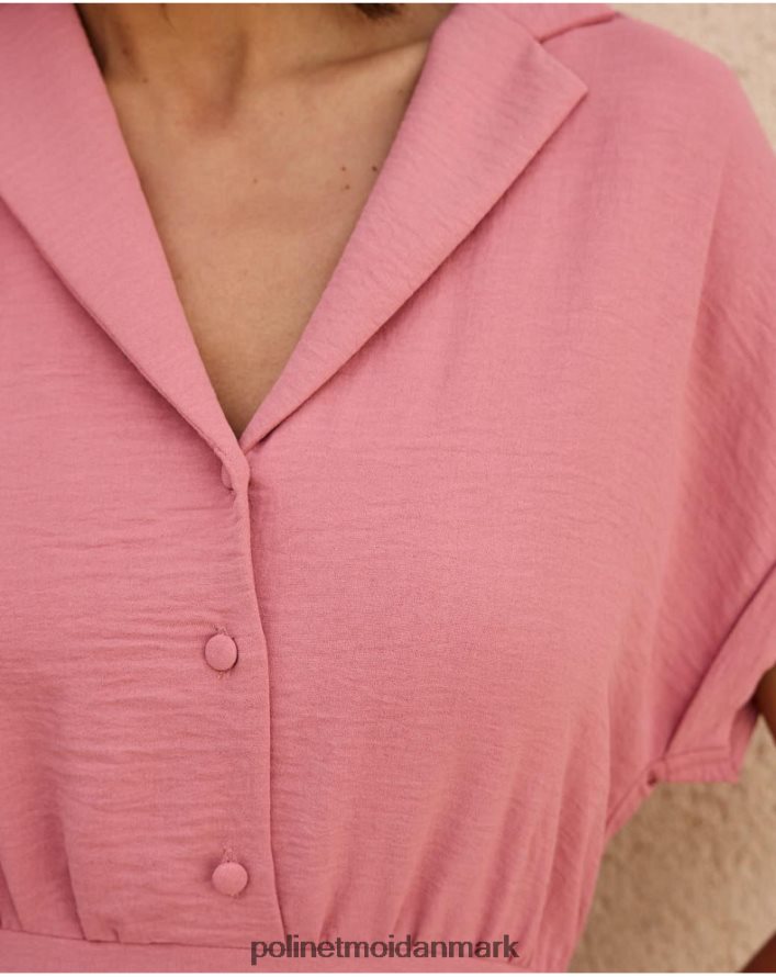 anne knude kjole Rose tøj Polin et moi 28TJFF59