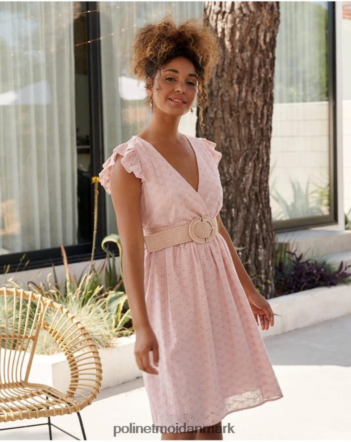 batista carmina kjole Rose tøj Polin et moi 28TJFF22