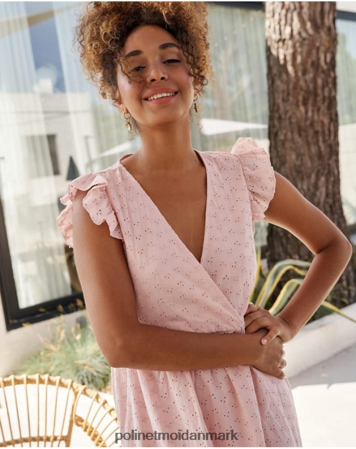 batista carmina kjole Rose tøj Polin et moi 28TJFF22