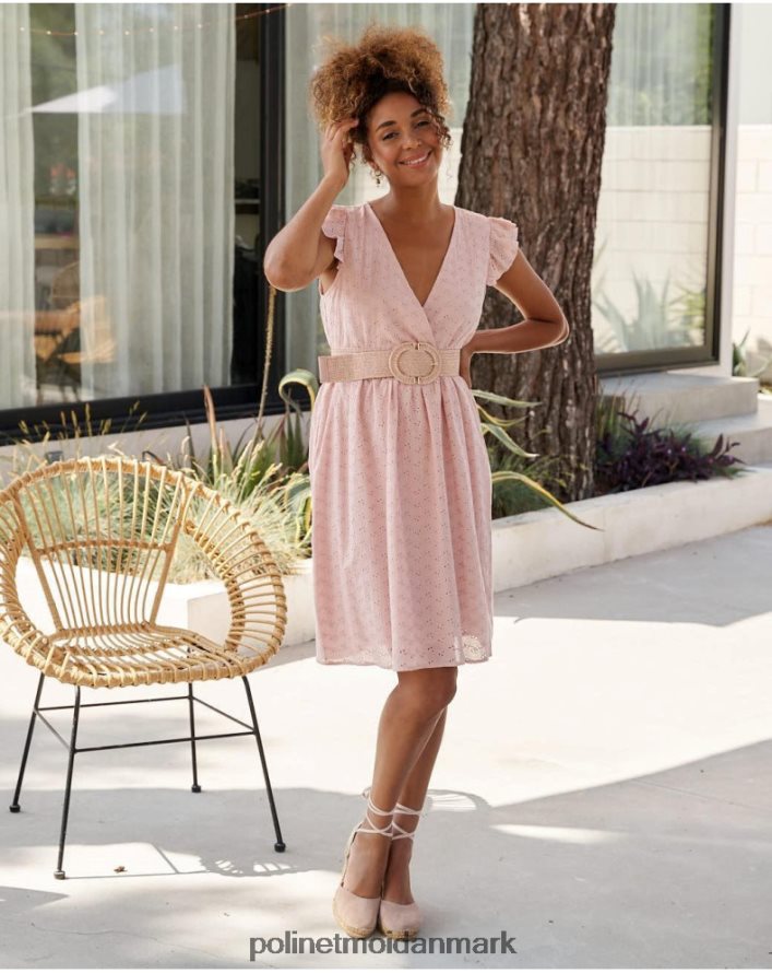 batista carmina kjole Rose tøj Polin et moi 28TJFF22