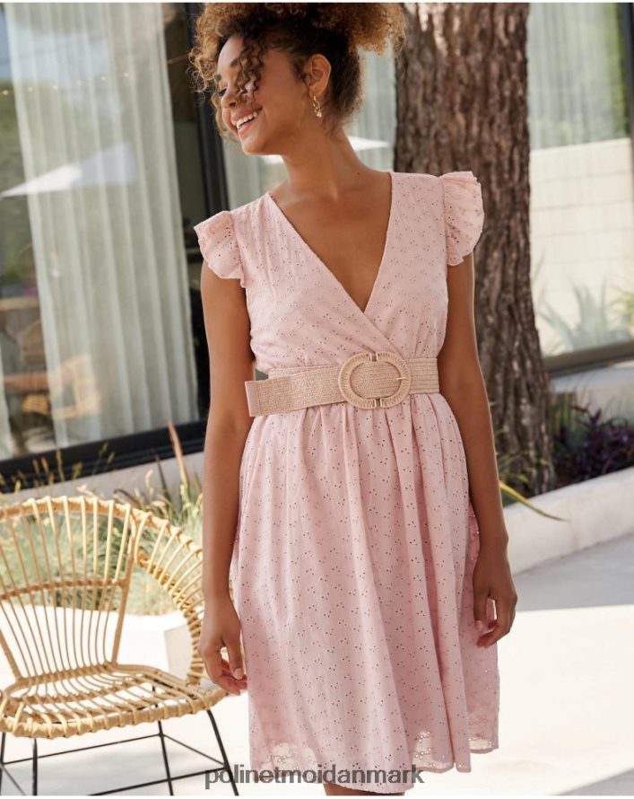 batista carmina kjole Rose tøj Polin et moi 28TJFF22